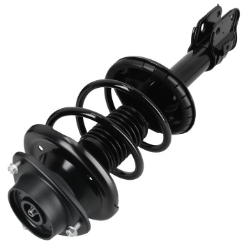 2x Complete Front Struts ShockCoil Springs Assembly compatible for Subaru Baja 2003