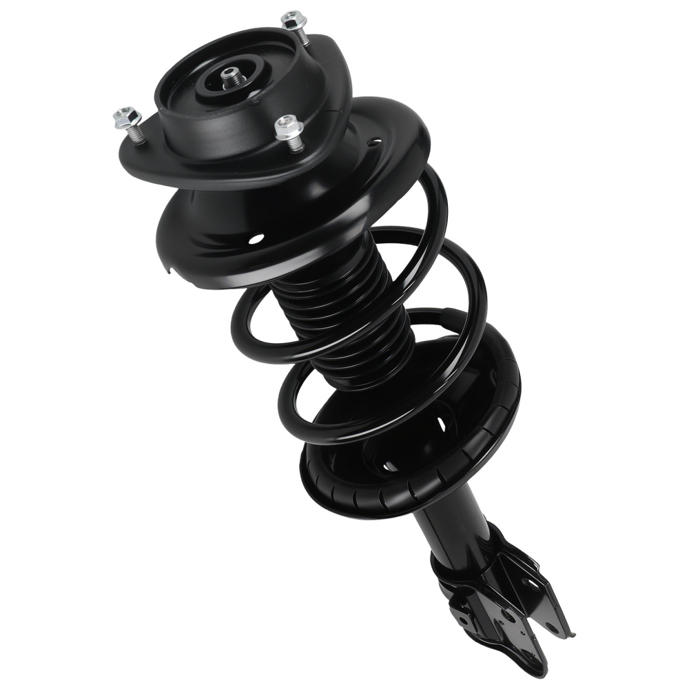 4PCS Front Rear StrutsCoil Spring Suspension Kit compatible for Subaru Outback 2000-2004