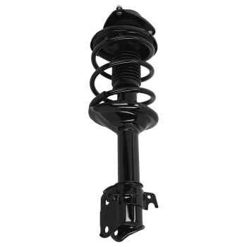 4PCS Front Rear StrutsCoil Spring Suspension Kit compatible for Subaru Outback 2000-2004