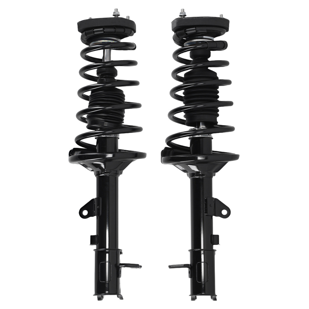 4pcs Suspension Rear Front Struts Assembly compatible for Hyundai Tiburon 2003-2008