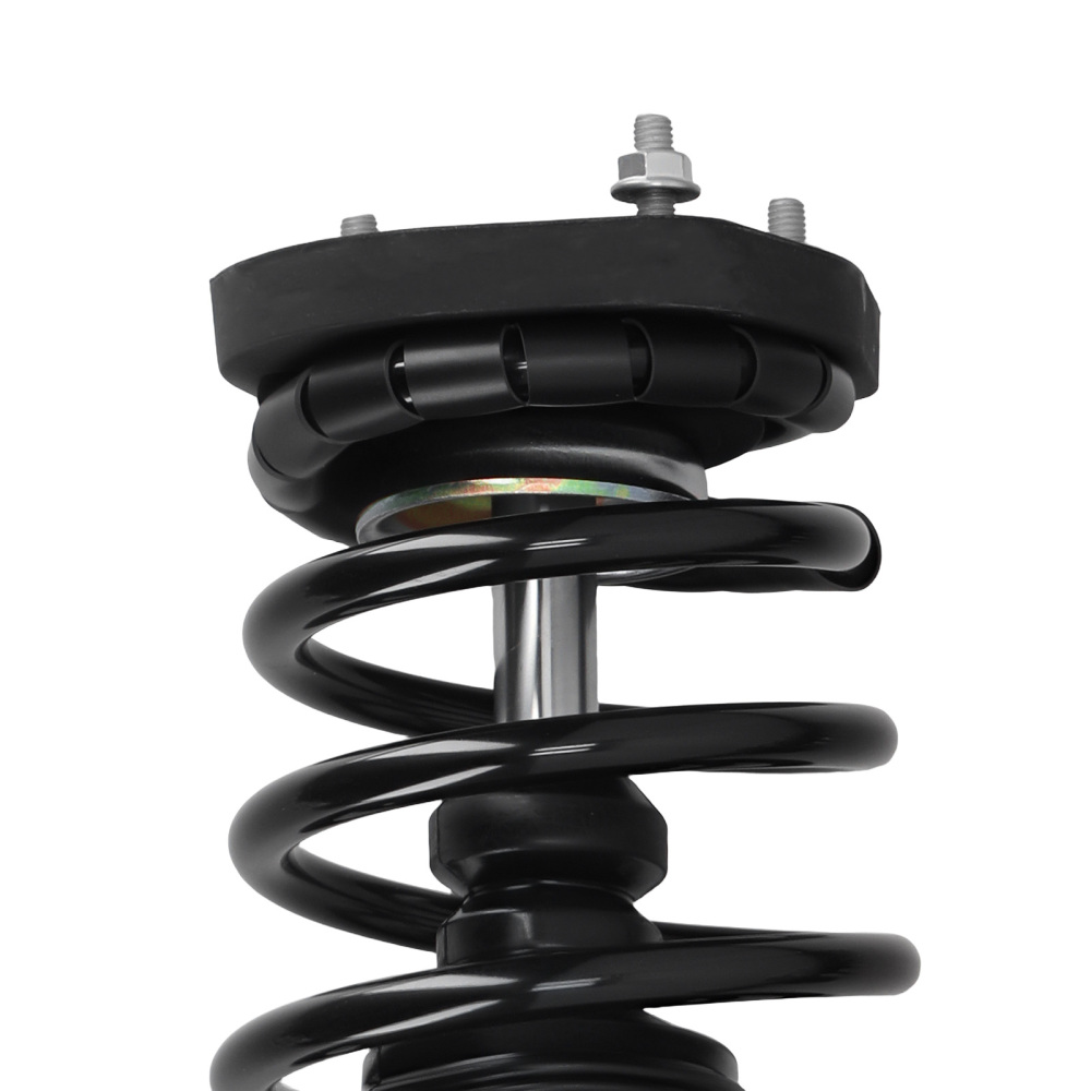 4pcs Suspension Rear Front Struts Assembly compatible for Hyundai Tiburon 2003-2008