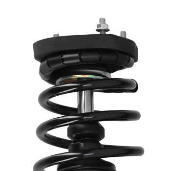 4pcs Suspension Rear Front Struts Assembly compatible for Hyundai Tiburon 2003-2008