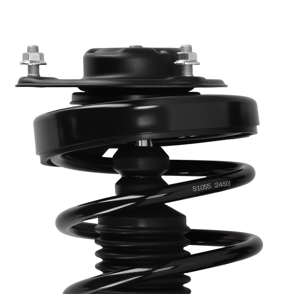 4pcs Suspension Rear Front Struts Assembly compatible for Hyundai Tiburon 2003-2008