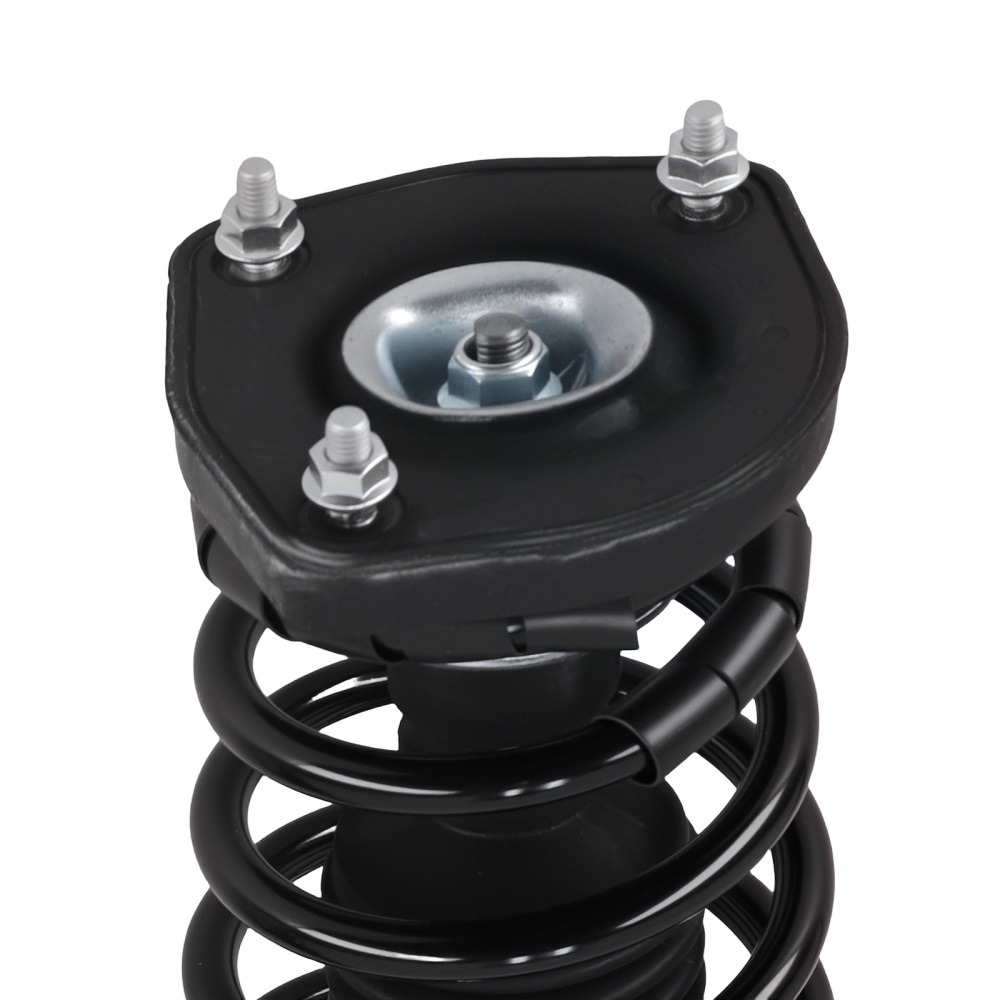 4pcs Suspension Rear Front Struts Assembly compatible for Hyundai Tiburon 2003-2008