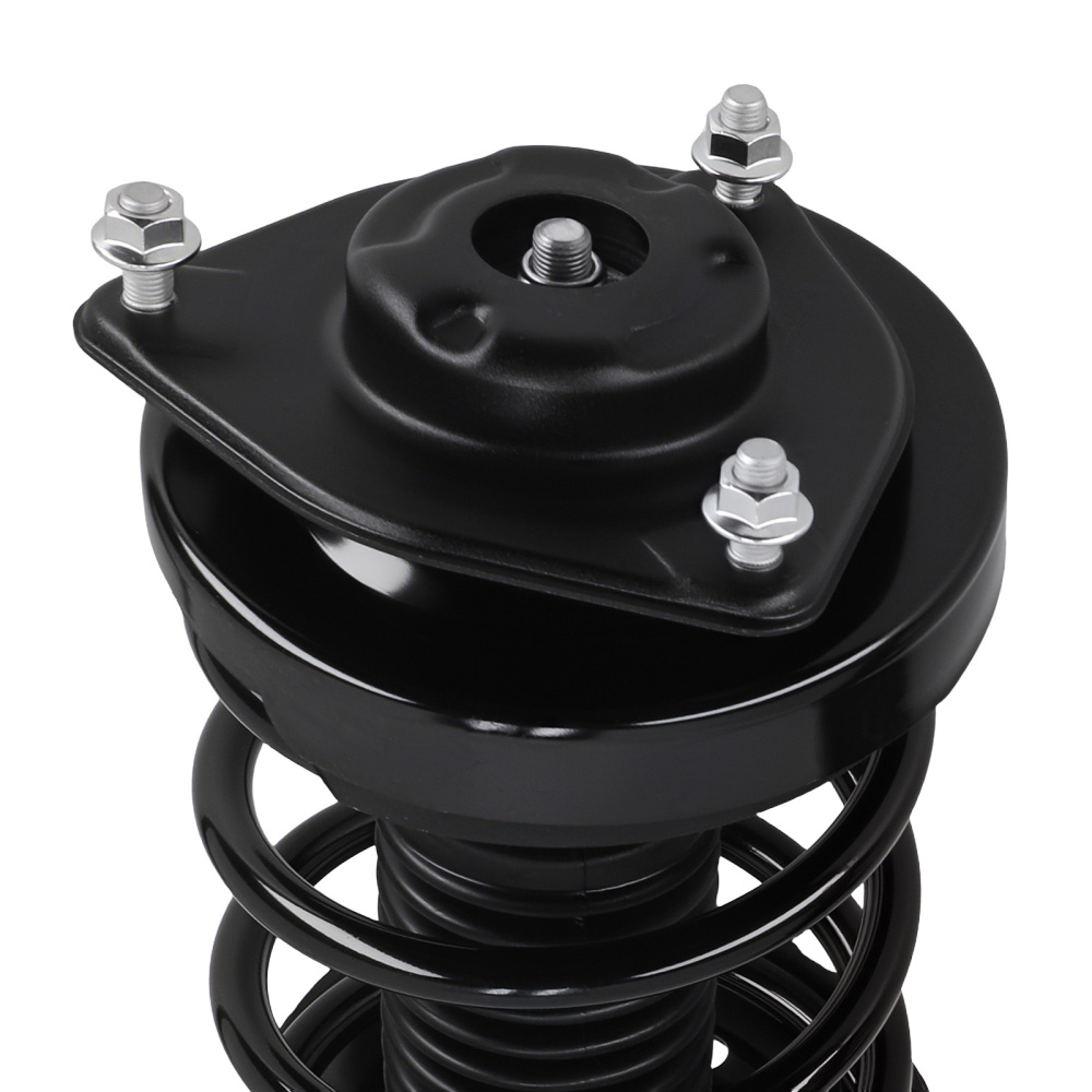 4pcs Suspension Rear Front Struts Assembly compatible for Hyundai Tiburon 2003-2008