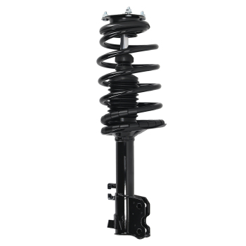 Pair Front Complete Struts w/Coil Springs compatible for Nissan Sentra 2000-2001 171567