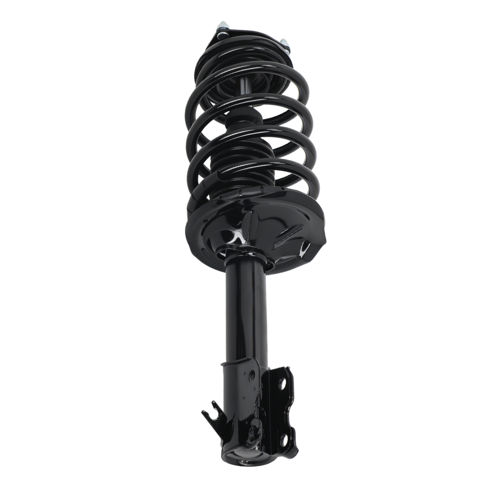 Pair Front Complete Struts w/Coil Springs compatible for Nissan Sentra 2000-2001 171567