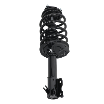 Pair Front Complete Struts w/Coil Springs compatible for Nissan Sentra 2000-2001 171567