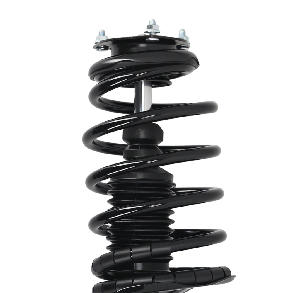 Pair Front Complete Struts w/Coil Springs compatible for Nissan Sentra 2000-2001 171567