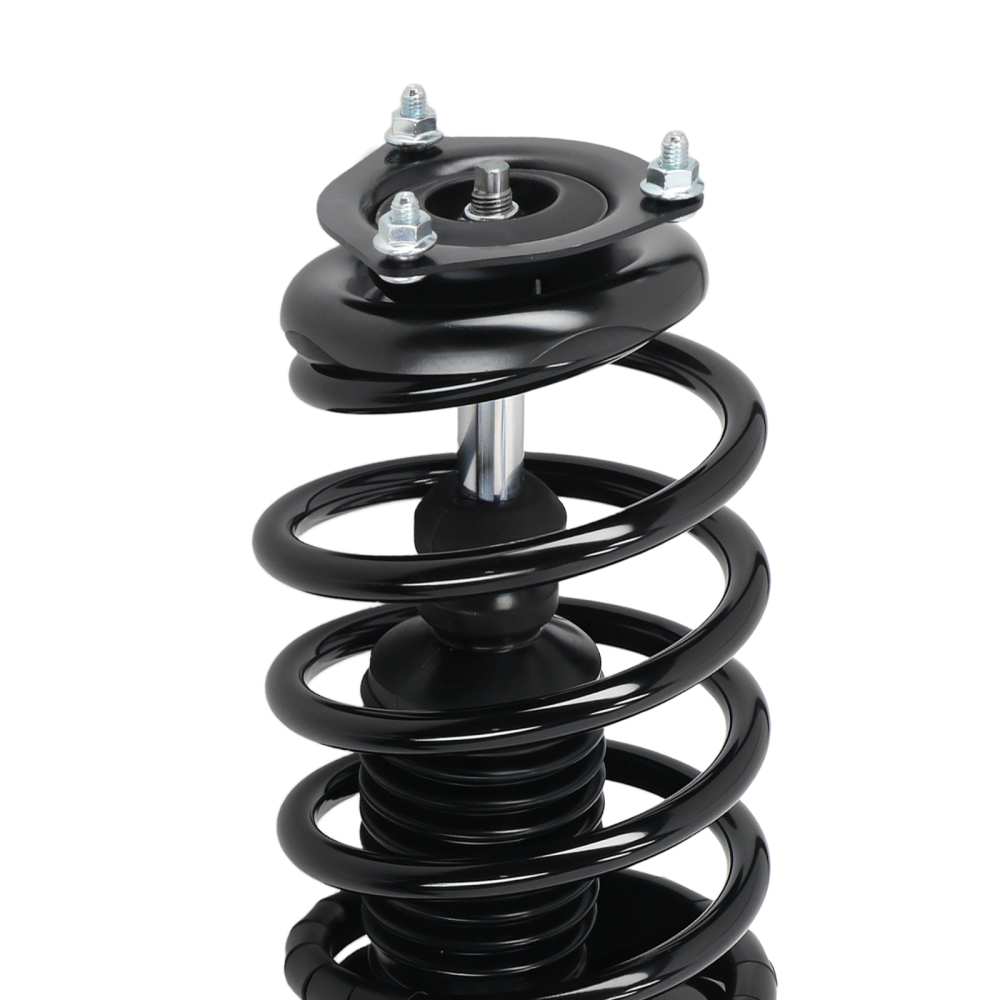 Pair Front Complete Struts w/Coil Springs compatible for Nissan Sentra 2000-2001 171567