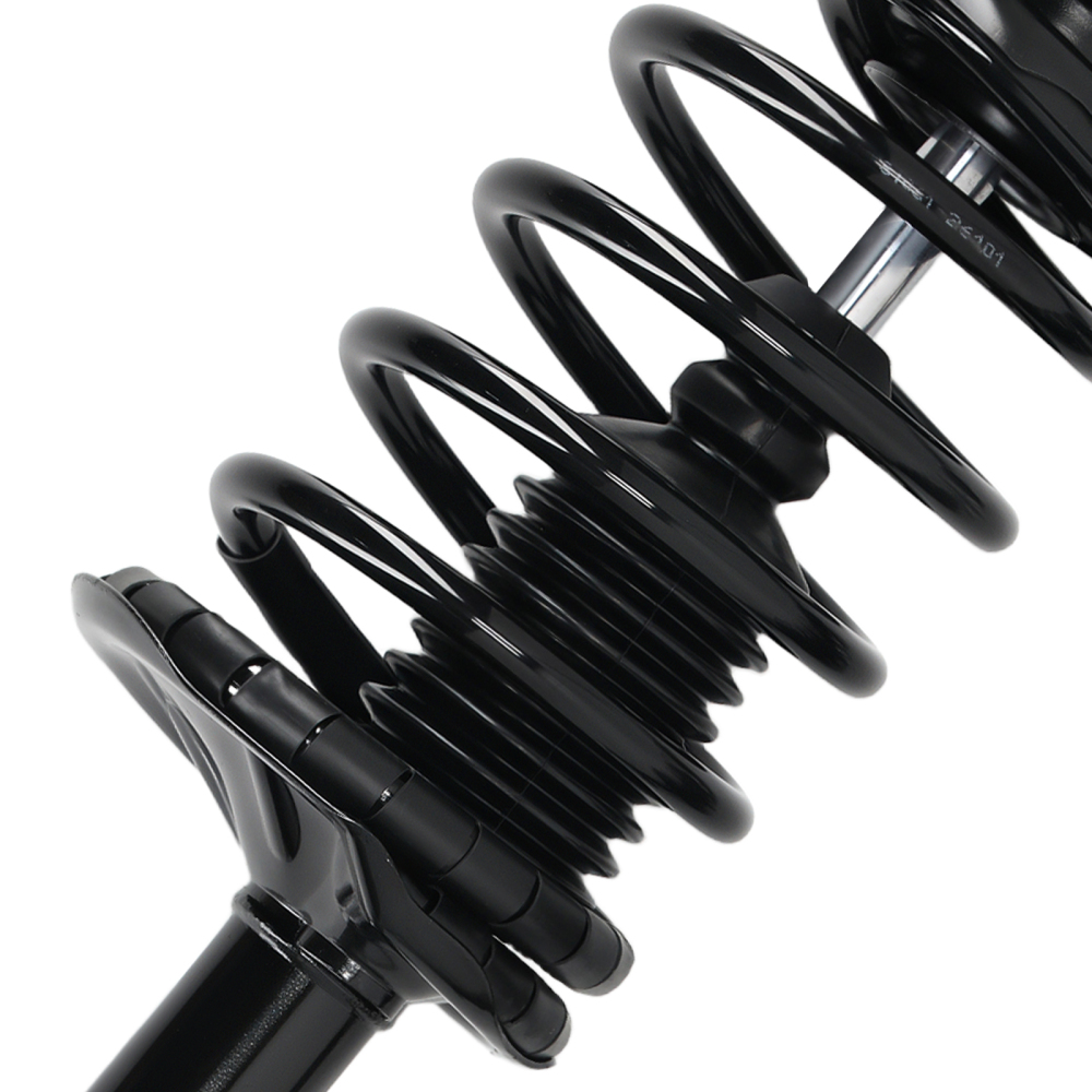 Pair Front Complete Struts w/Coil Springs compatible for Nissan Sentra 2000-2001 171567