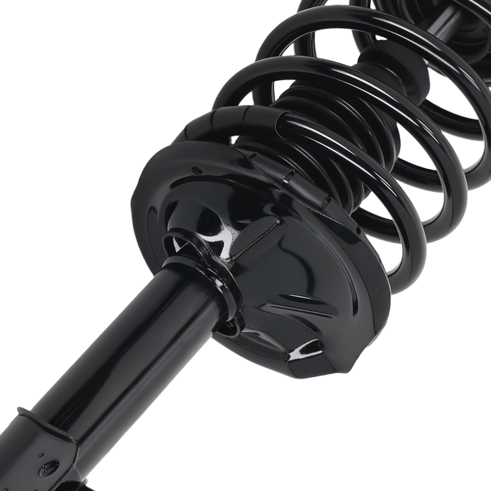 Pair Front Complete Struts w/Coil Springs compatible for Nissan Sentra 2000-2001 171567