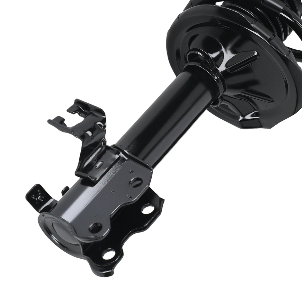 Pair Front Complete Struts w/Coil Springs compatible for Nissan Sentra 2000-2001 171567