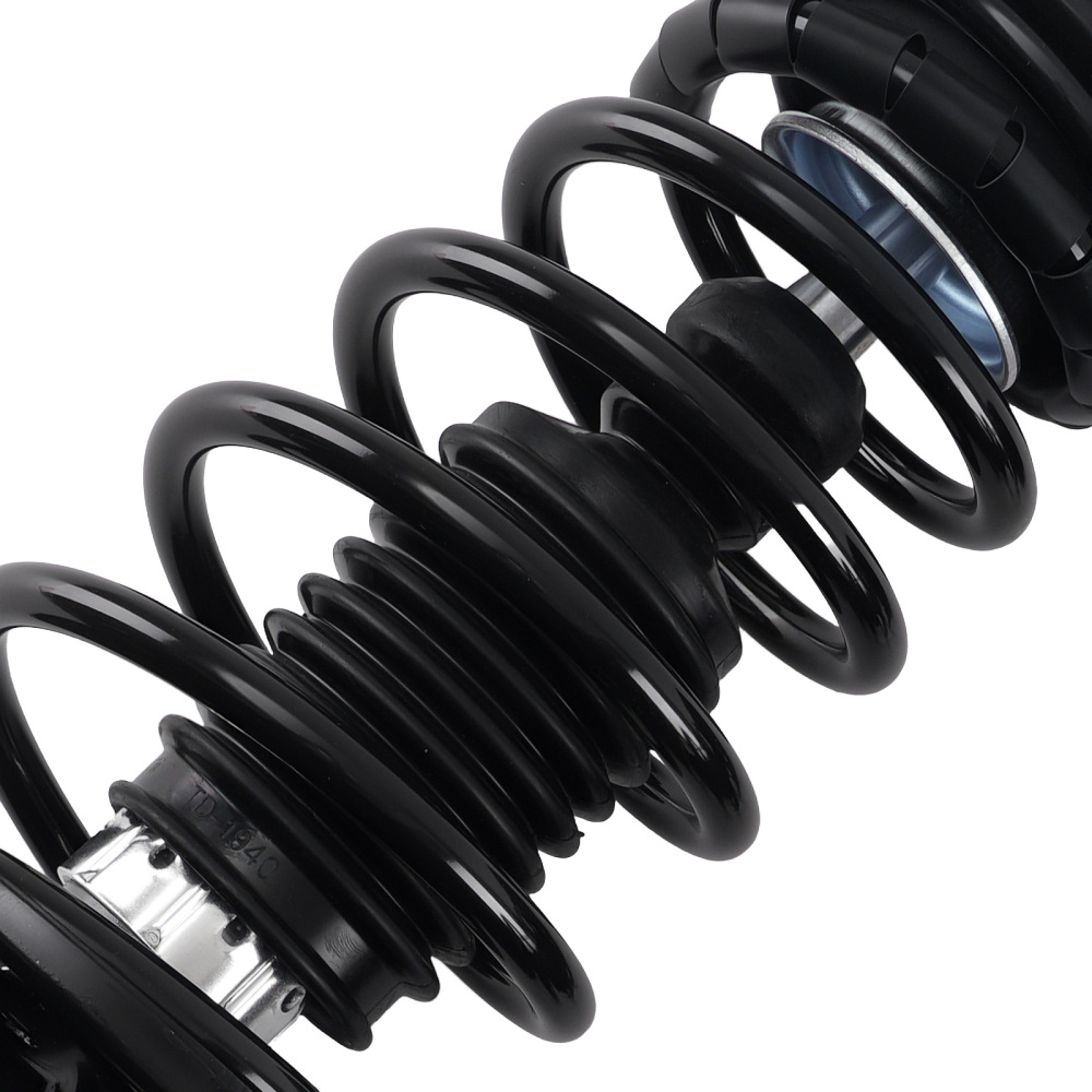 Pair Complete Rear Strut w/ Coil Spring Assembly compatible for Hyundai Tiburon 2003-2008