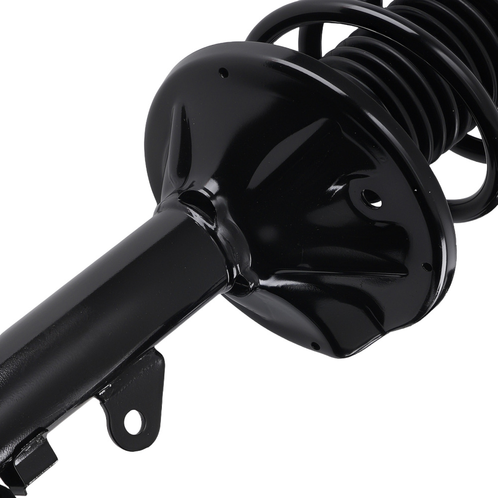 Pair Complete Rear Strut w/ Coil Spring Assembly compatible for Hyundai Tiburon 2003-2008