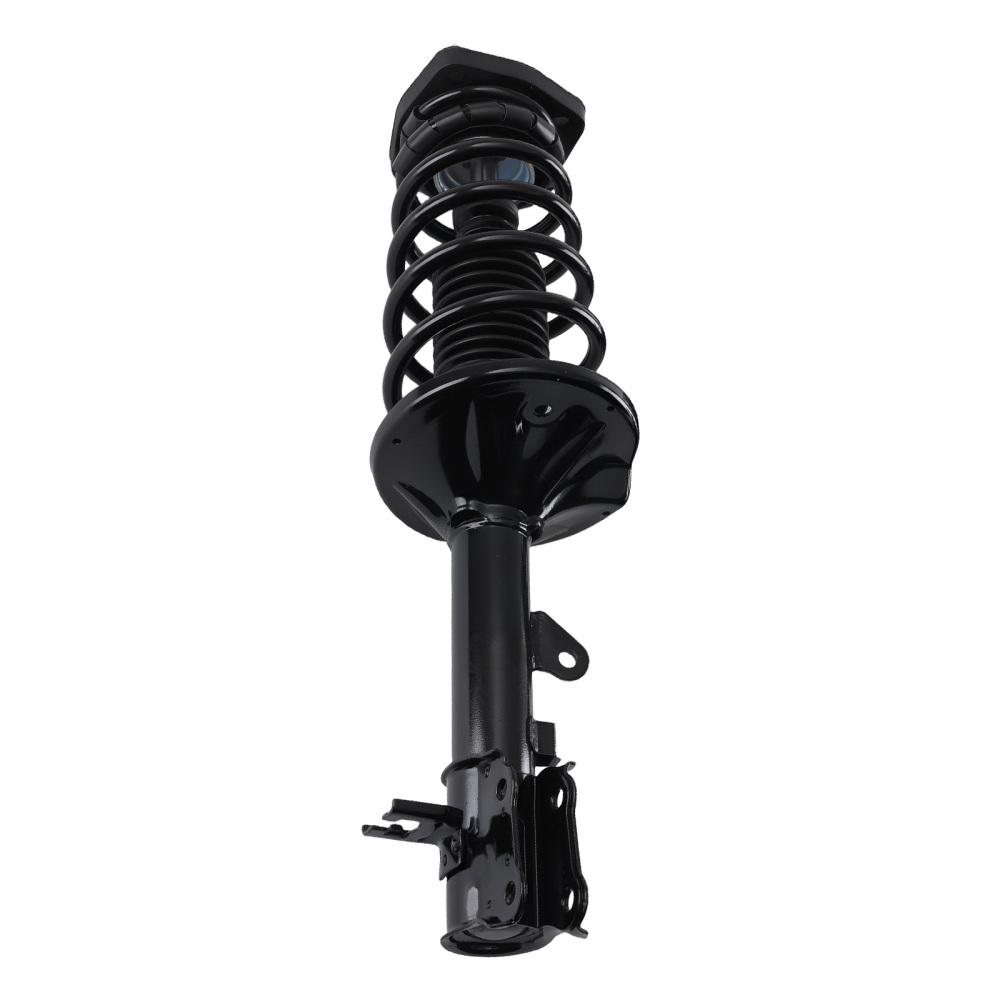 Pair Complete Rear Strut w/ Coil Spring Assembly compatible for Hyundai Tiburon 2003-2008