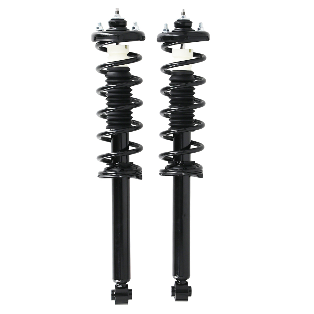 4pcs FrontRear Strut Shock Spring Assembly Kit for 2004-2008 compatible for Acura TSX