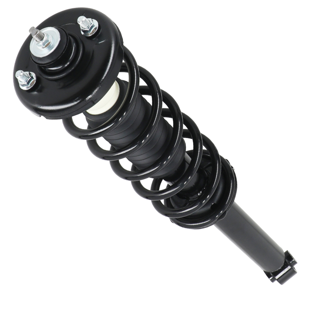 4pcs FrontRear Strut Shock Spring Assembly Kit for 2004-2008 compatible for Acura TSX