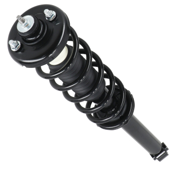 4pcs FrontRear Strut Shock Spring Assembly Kit for 2004-2008 compatible for Acura TSX