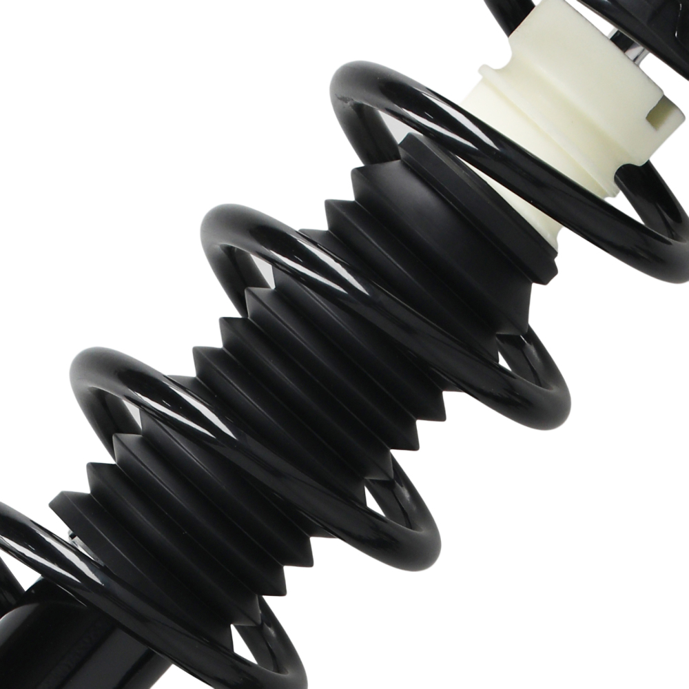 4pcs FrontRear Strut Shock Spring Assembly Kit for 2004-2008 compatible for Acura TSX