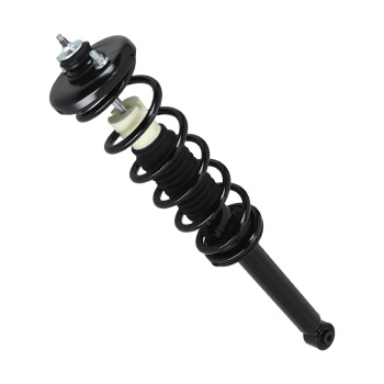 Front Rear Complete Struts w/ Coil SpringSway Bar compatible for Acura TSX 2004-2008