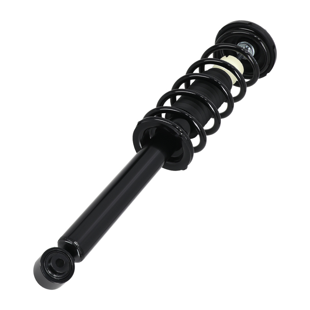 Front Rear Complete Struts w/ Coil SpringSway Bar compatible for Acura TSX 2004-2008