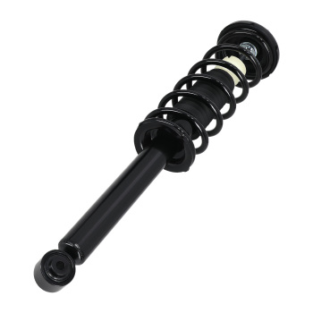 Front Rear Complete Struts w/ Coil SpringSway Bar compatible for Acura TSX 2004-2008