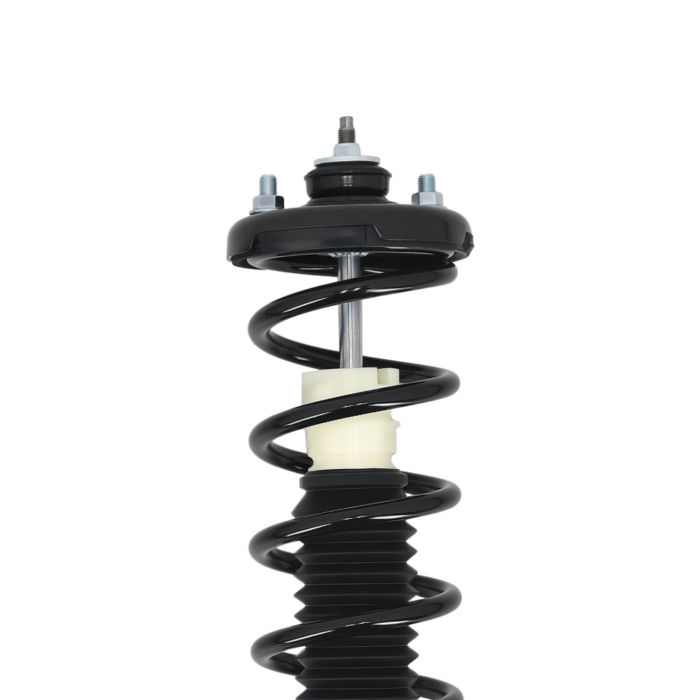 Front Rear Complete Struts w/ Coil SpringSway Bar compatible for Acura TSX 2004-2008