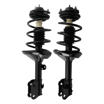 High Quality FrontRear Struts Shock compatible for Honda Odyssey 2005 - 2007 compatible for FWD 172537