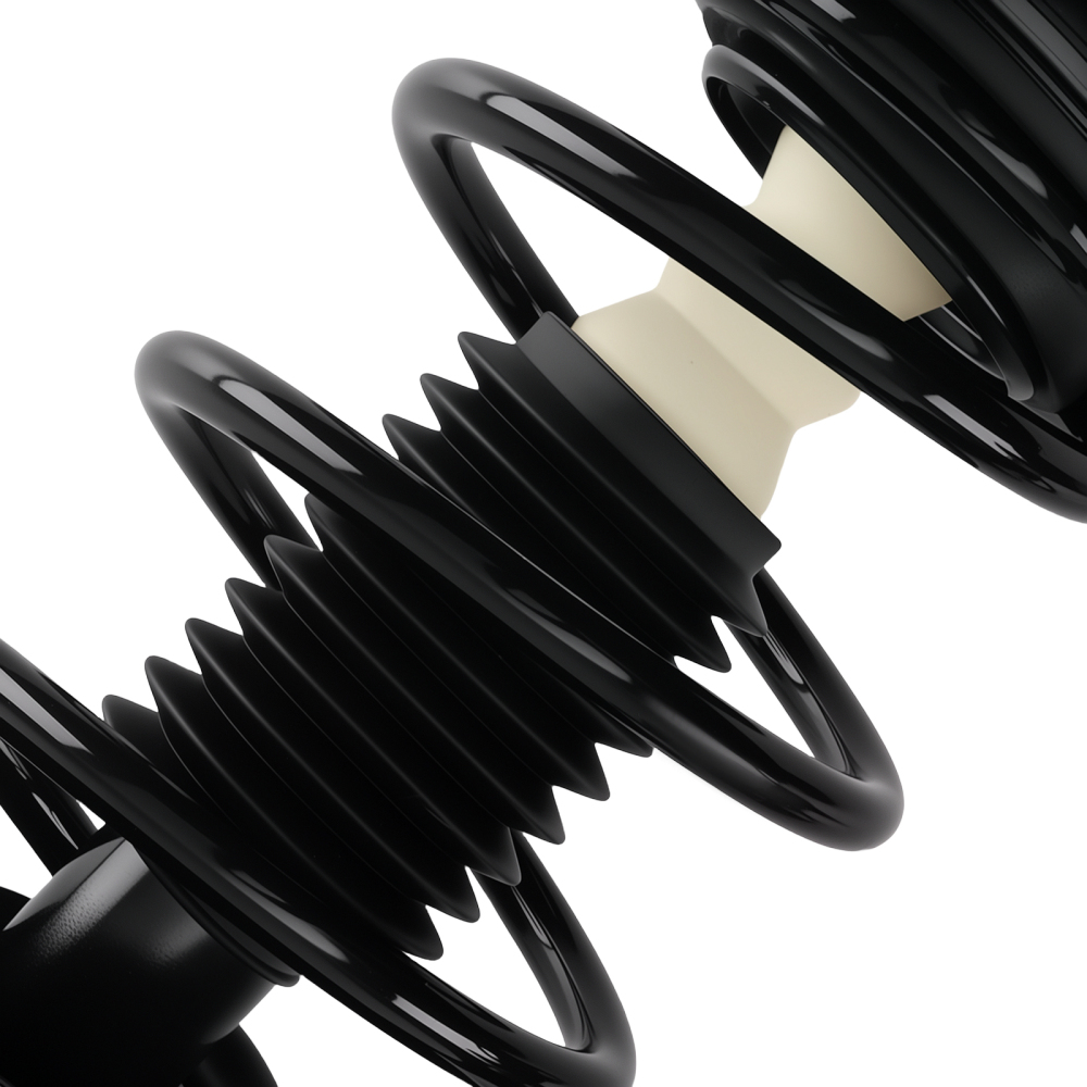 High Quality FrontRear Struts Shock compatible for Honda Odyssey 2005 - 2007 compatible for FWD 172537