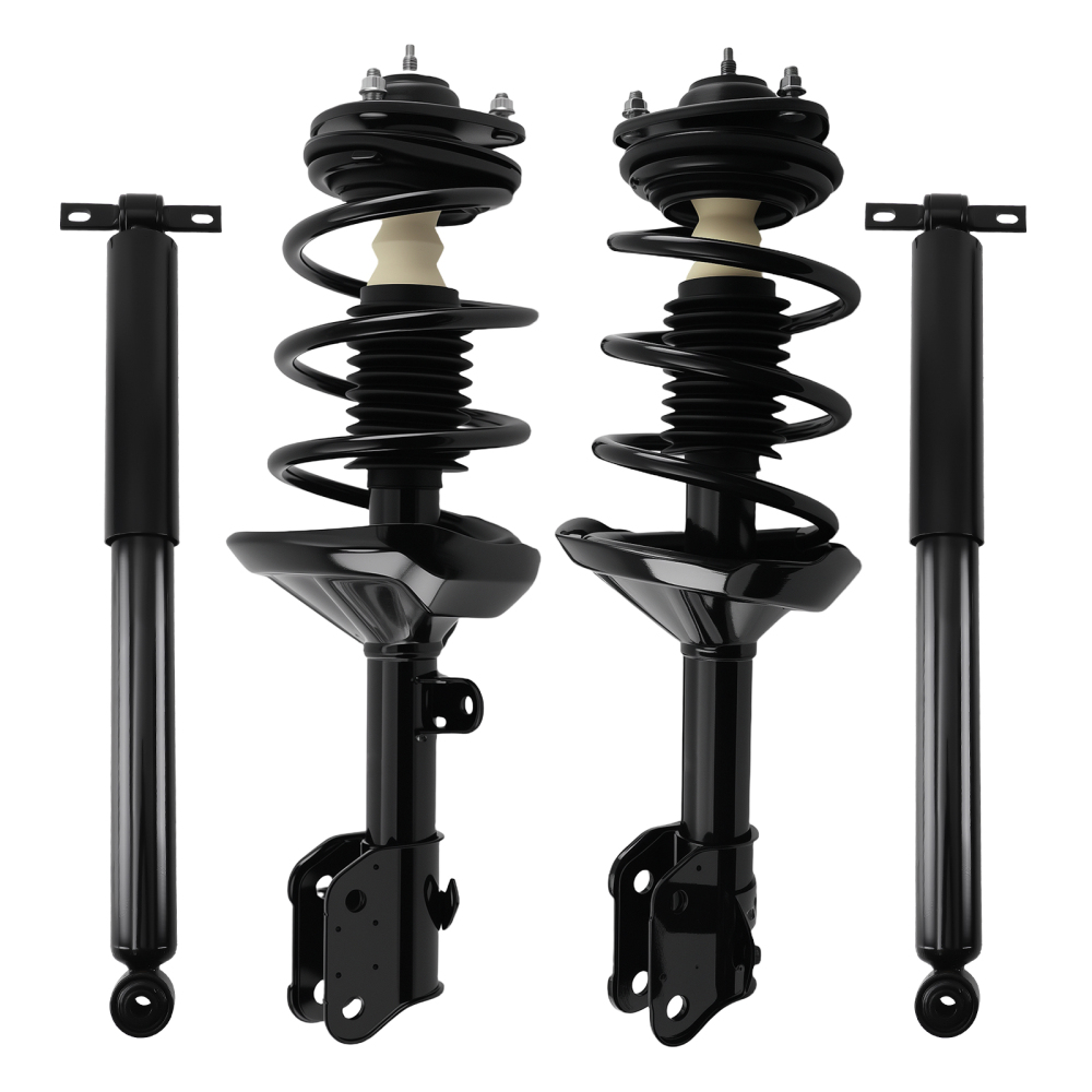 High Quality FrontRear Struts Shock compatible for Honda Odyssey 2005 - 2007 compatible for FWD 172537