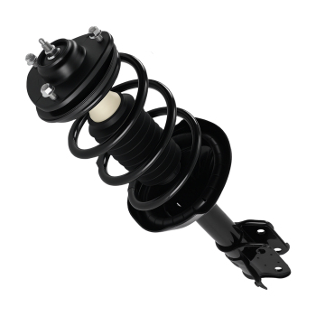 Set Front+Rear Shocks Struts w/ Sway Bar For 2005-2007 compatible for Honda Odyssey 3.5L compatible for FWD