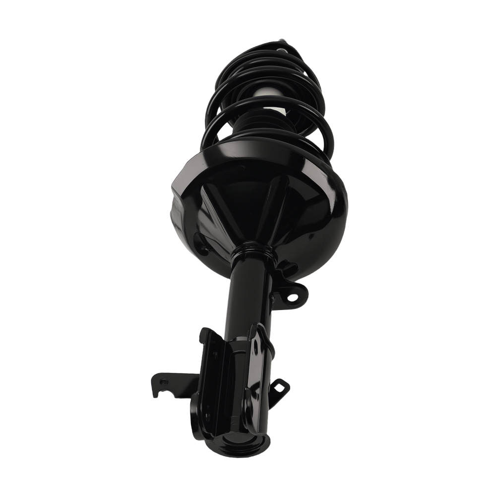 Set Front+Rear Shocks Struts w/ Sway Bar For 2005-2007 compatible for Honda Odyssey 3.5L compatible for FWD