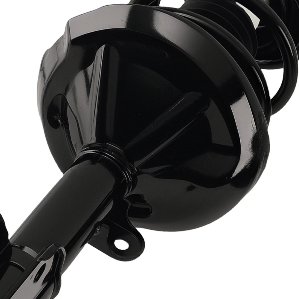 Set Front+Rear Shocks Struts w/ Sway Bar For 2005-2007 compatible for Honda Odyssey 3.5L compatible for FWD