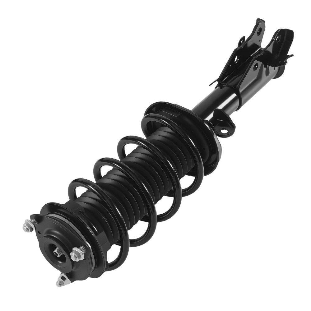 2pcs Front Complete Struts Shocks FOR 2012 - 2015 compatible for Honda Civic 272927272928