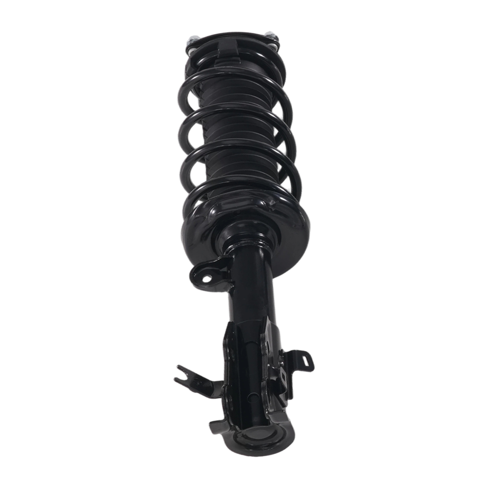 4PCS Shock Struts Assembly For 2012-2015 compatible for Honda Civic Coupe Front+Rear Left+Right