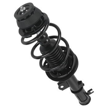 maXpeedingrods 6Pcs Front StrutsRear Shocks Sway Bar Links for Hyundai Accent 2012-2017