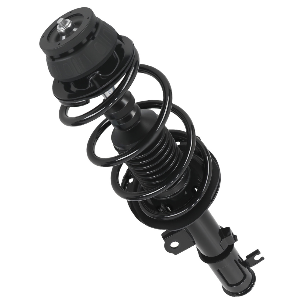 maXpeedingrods 4Pcs Front Shock Struts & Sway Bar Links for Hyundai Accent 2012-2017 Kia Rio 2012-2017