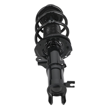 maXpeedingrods 4Pcs Front Shock Struts & Sway Bar Links for Hyundai Accent 2012-2017 Kia Rio 2012-2017