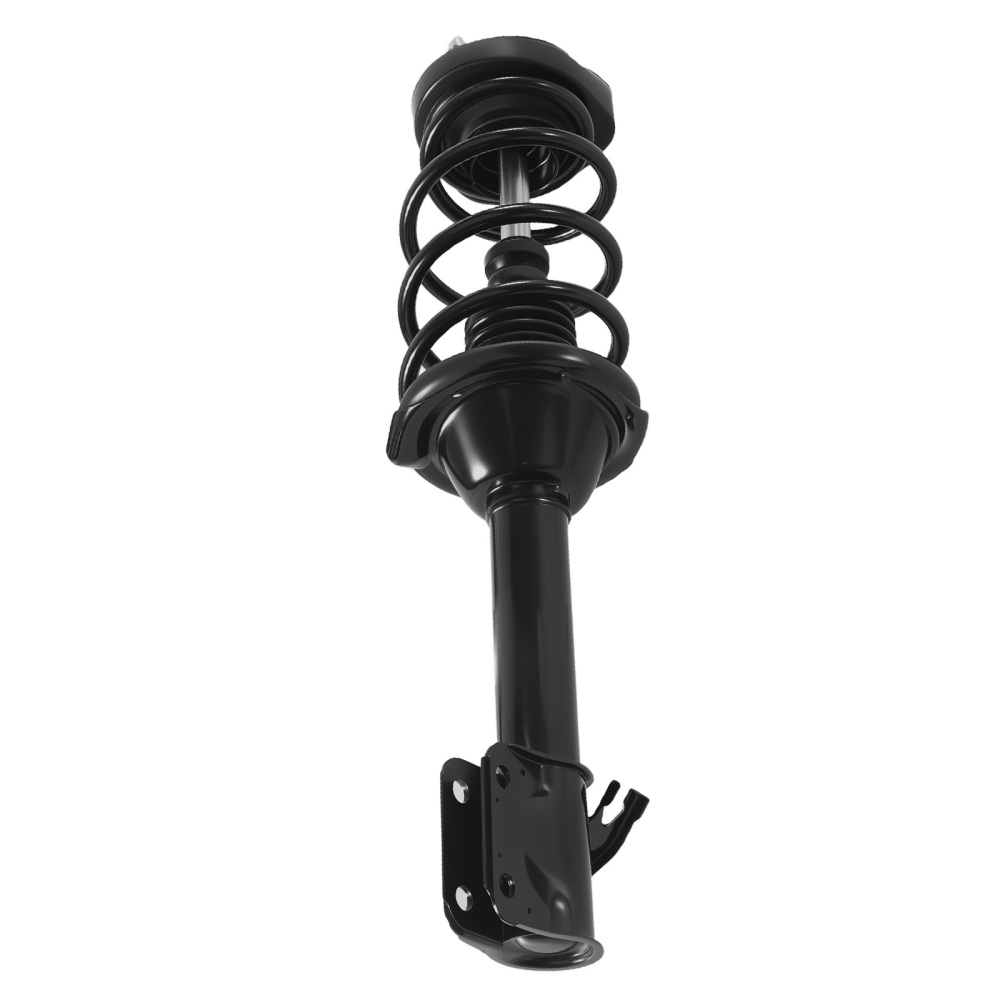 Pair Rear Left Right Struts w/ Coil Spring Assembly for 2004-2007 compatible for Subaru Impreza