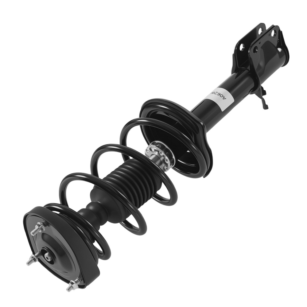 Pair Rear Left Right Struts w/ Coil Spring Assembly for 2004-2007 compatible for Subaru Impreza
