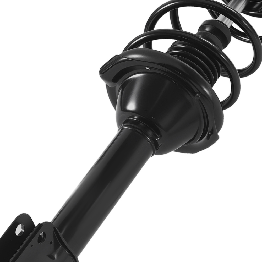 Pair Rear Left Right Struts w/ Coil Spring Assembly for 2004-2007 compatible for Subaru Impreza