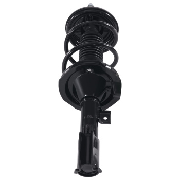 2pcs Front Left + Right Strut Spring for 2008 - 2011 compatible for Mitsubishi Lancer 2.0L 2.4L