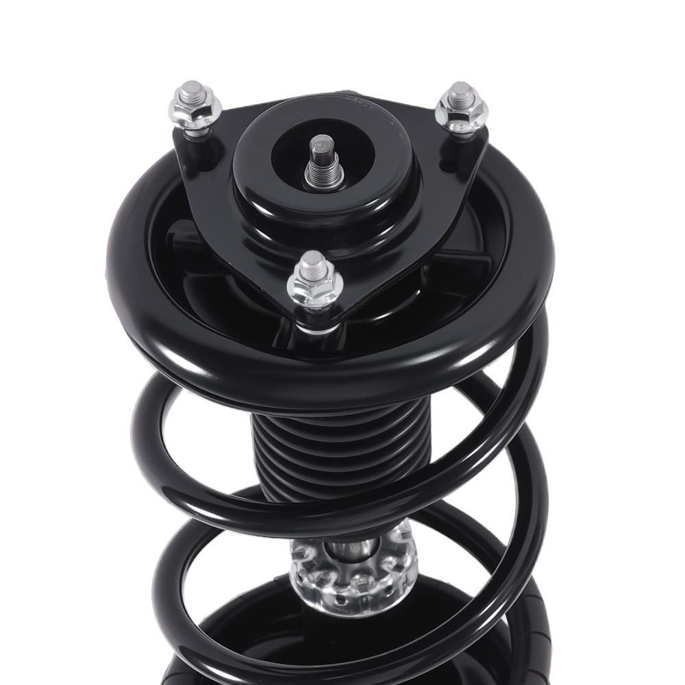 2pcs Front Left + Right Strut Spring for 2008 - 2011 compatible for Mitsubishi Lancer 2.0L 2.4L