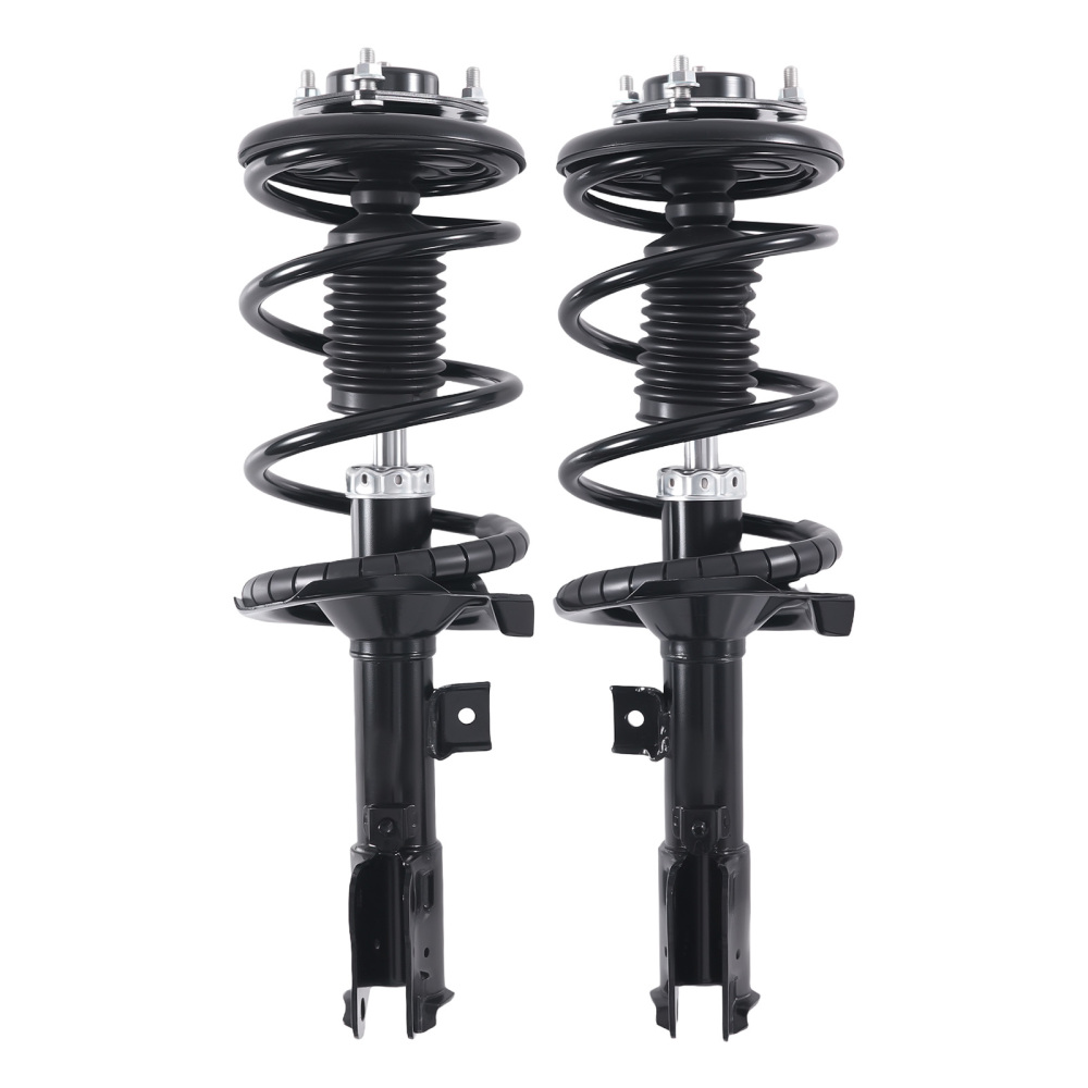 4X Suspension Rear Front Struts Assembly compatible for Mitsubishi Lancer 2008-2010 172505