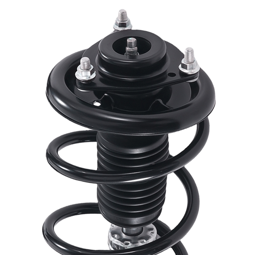 4X Suspension Rear Front Struts Assembly compatible for Mitsubishi Lancer 2008-2010 172505