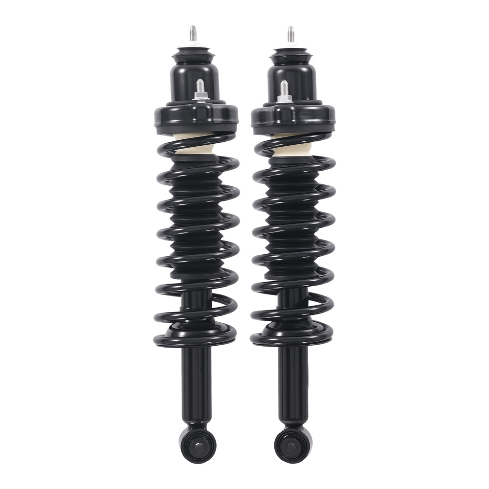 4X Suspension Rear Front Struts Assembly compatible for Mitsubishi Lancer 2008-2010 172505