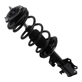 Pair Front Complete Struts w/Coil Springs compatible for Suzuki Grand Vitara 2006-2013 NEW