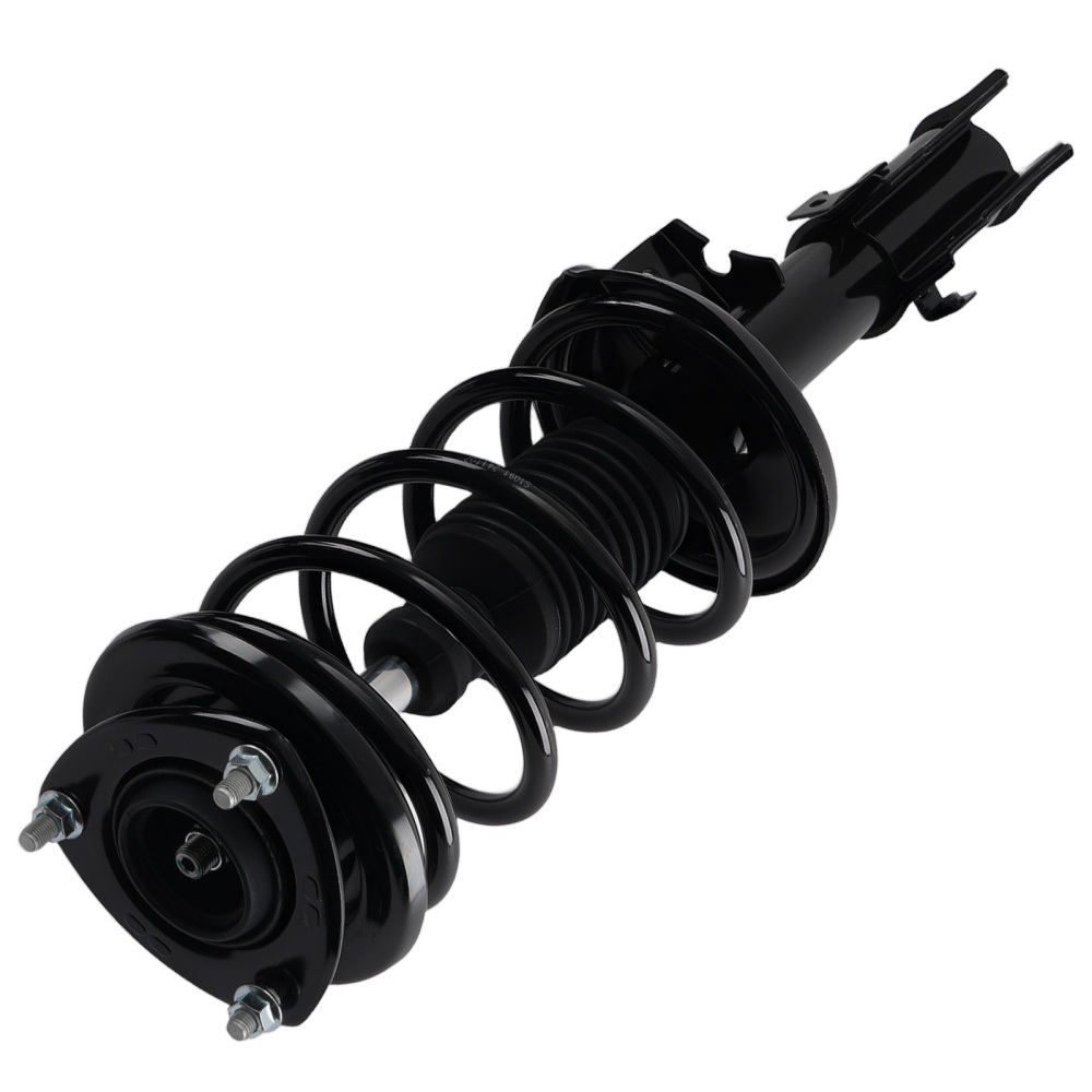 Pair Front Complete Struts w/Coil Springs compatible for Suzuki Grand Vitara 2006-2013 NEW