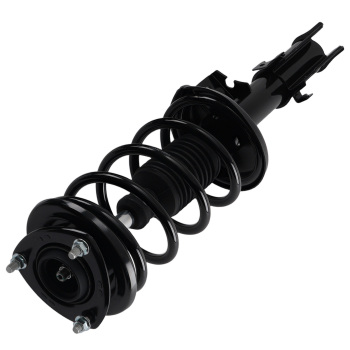 Pair Front Complete Struts w/Coil Springs compatible for Suzuki Grand Vitara 2006-2013 NEW